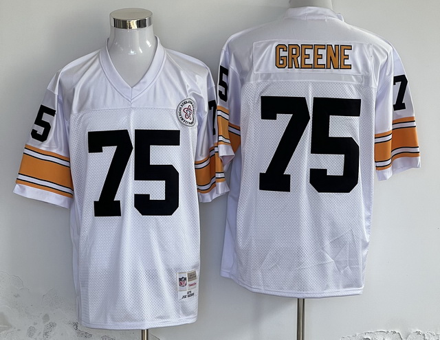 Pittsburgh Steelers Jerseys 074